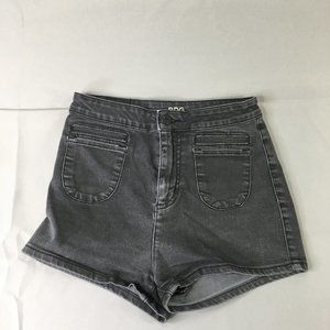 BDG Short Womens 26 Denim Boyfriend
